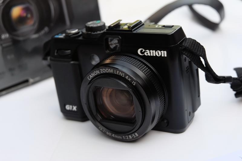 ขาย Canon PowerShot G1X สภาพสวยยกกล่อง